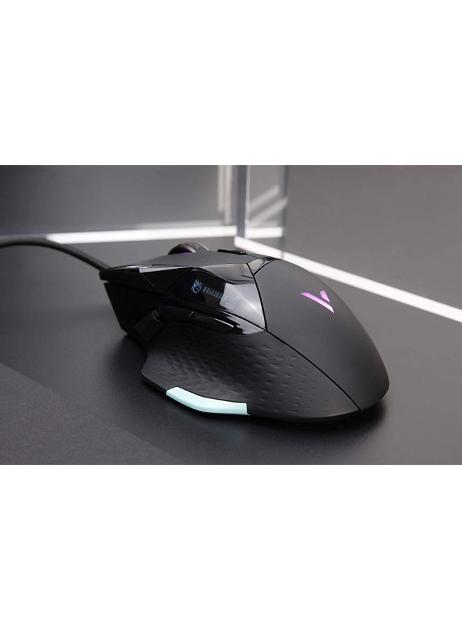 VT900 Wireless Optical Gaming Mouse Black