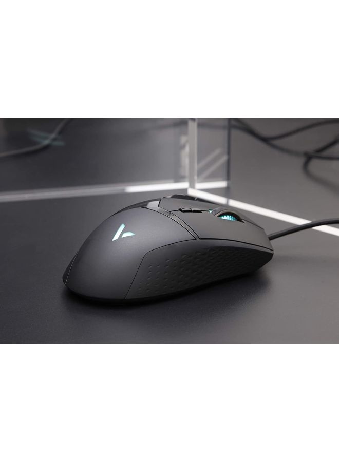 VT900 Wireless Optical Gaming Mouse Black