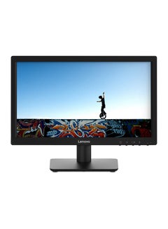 18.5 inch Display with 409.8x230.4 mm Area and Twisted Nematic panel, 1366x768 Resolution, Black, 61E0KCT6UK Black
