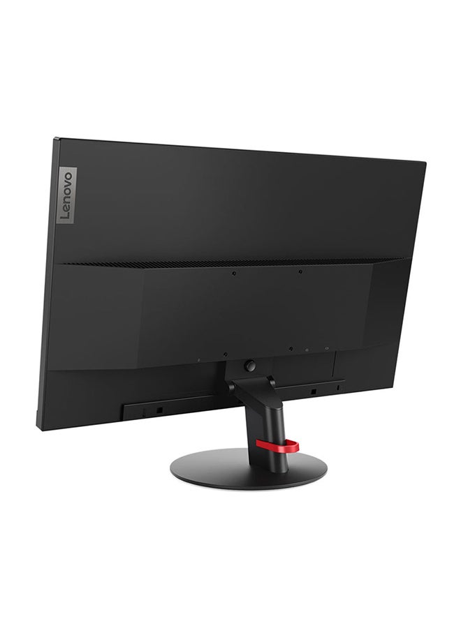 Lenovo 23.8-Inch LED Monitor Black - Image 2