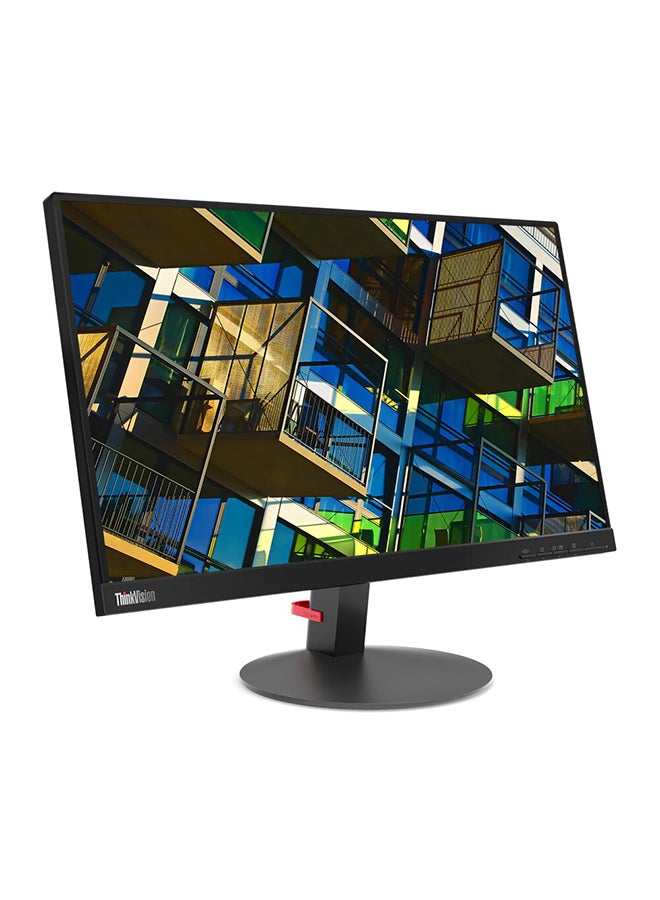 Lenovo 21.5-Inch FHD Monitor Black  - Image 1