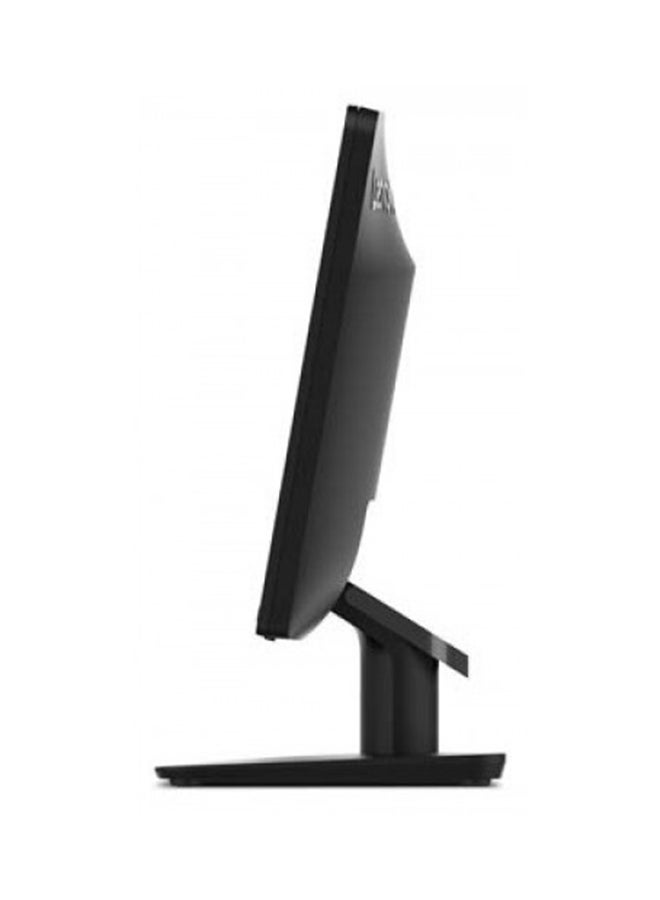 Lenovo - 18.5 inch Display with 409.8x230.4 mm Area and Twisted Nematic panel, 1366x768 Resolution, Black, 61E0KCT6UK Black - Image 1