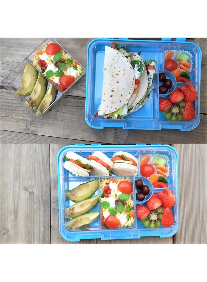 Jungle Spiky Dinosaur Lunch Box With Backpack