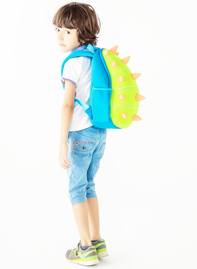 Jungle Spiky Dinosaur Lunch Box With Backpack