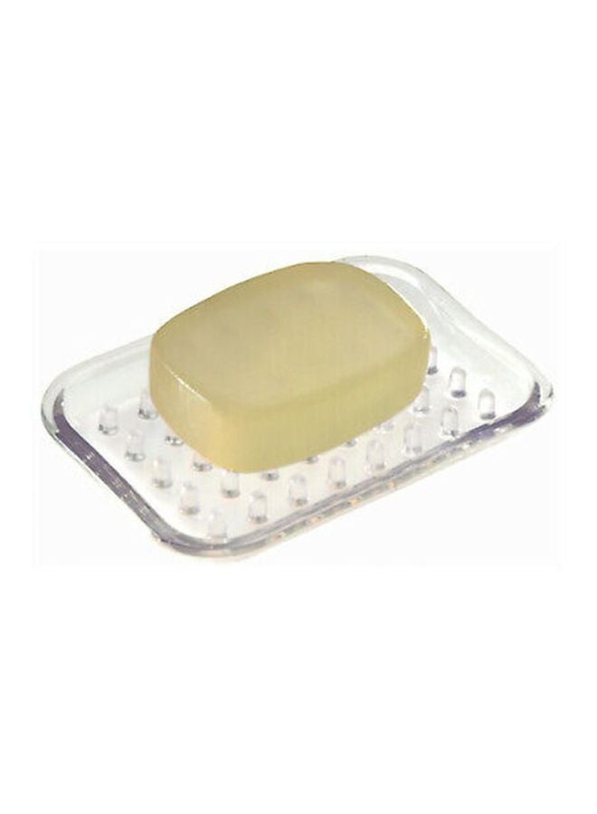 InterDesign Bar Soap Holder Clear - Image 2