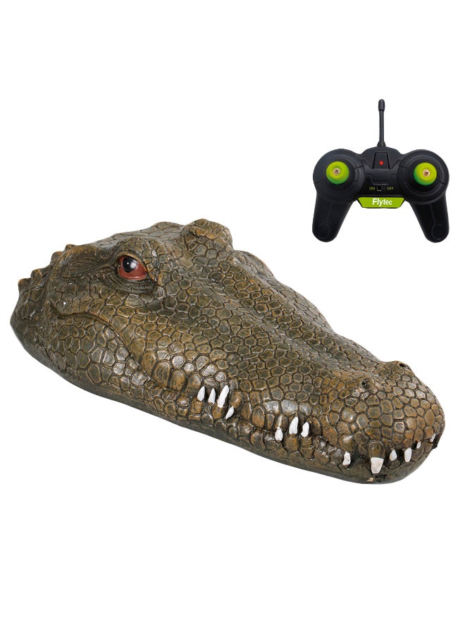 Flytec V002 Electric Racing Boat With Remote 39 x 12.5cm - Image 1