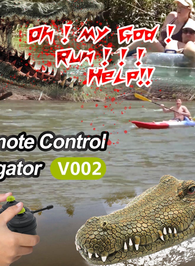 Flytec V002 Electric Racing Boat With Remote 39 x 12.5cm - Image 3