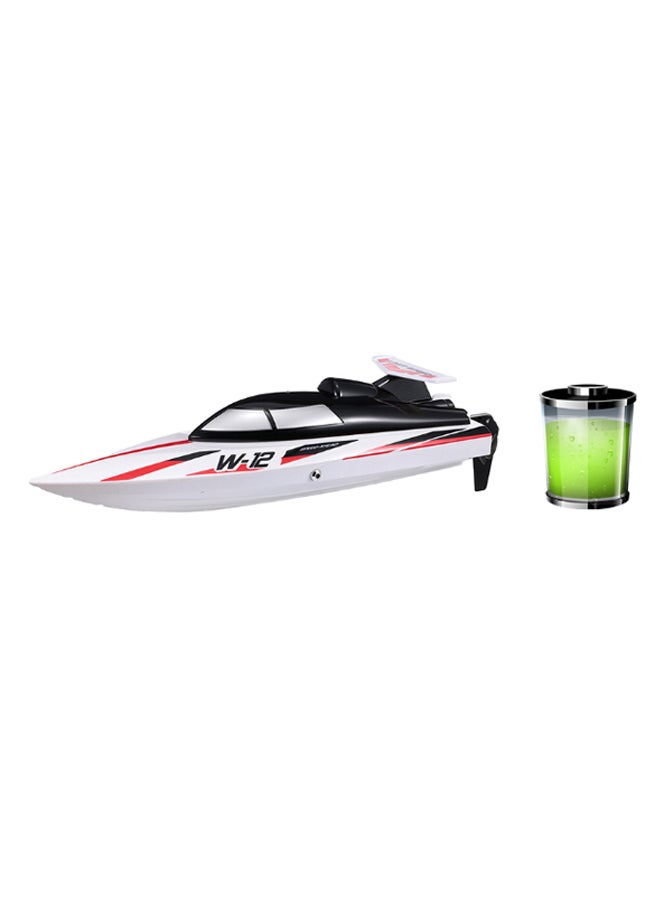 WLtoys - Wl912-A Racing Boat With Remote 41 x 15cm - Image 1