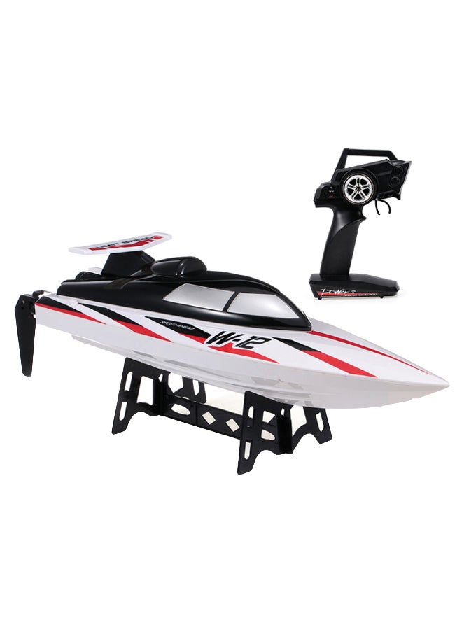 WLtoys - Wl912-A Racing Boat With Remote 41 x 15cm - Image 1