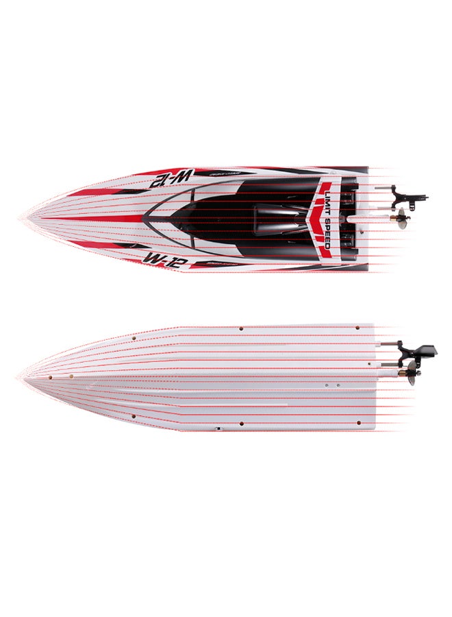 WLtoys - Wl912-A Racing Boat With Remote 41 x 15cm - Image 1