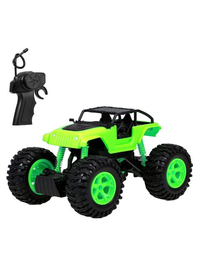 Feilun Off-Road Rock Crawler Truck With Remote 23.5 x 14cm  - Image 1