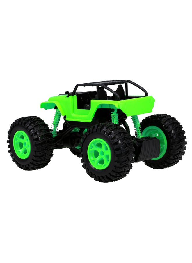 Feilun Off-Road Rock Crawler Truck With Remote 23.5 x 14cm  - Image 3