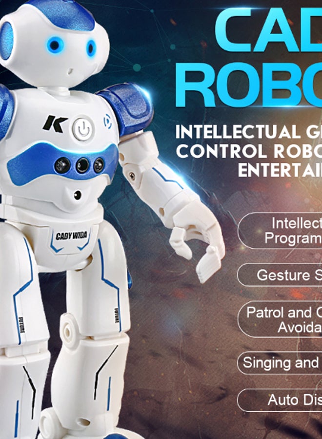 JJRC - Intelligent Programming Gesture RC Robot 29.5 x 11.5cm - Image 1