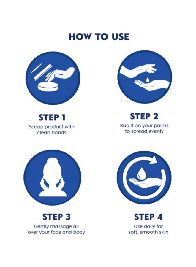 نيفيا كريم مرطب 60ملليلتر - Image 4