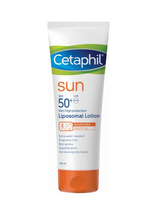 Cetaphil Sun Liposomal Lotion SPF50+ 100ml