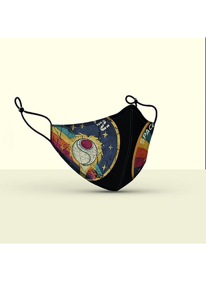 DINA ZAKI Cartoon Network Printed Mask - Image 3