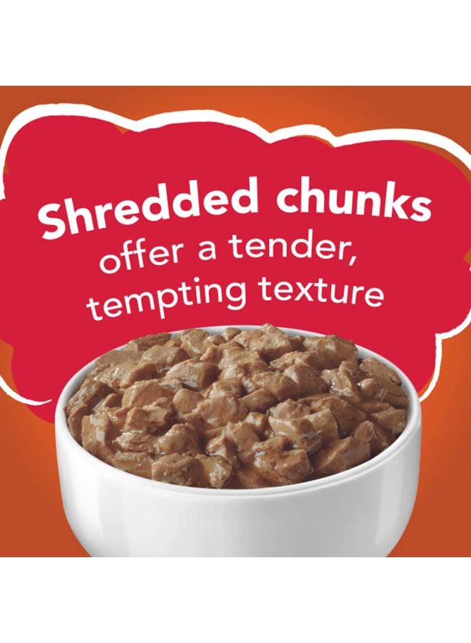 PURINA Friskies Prime Filets Chicken And Tuna Dinner In Gravy 156grams - Image 2