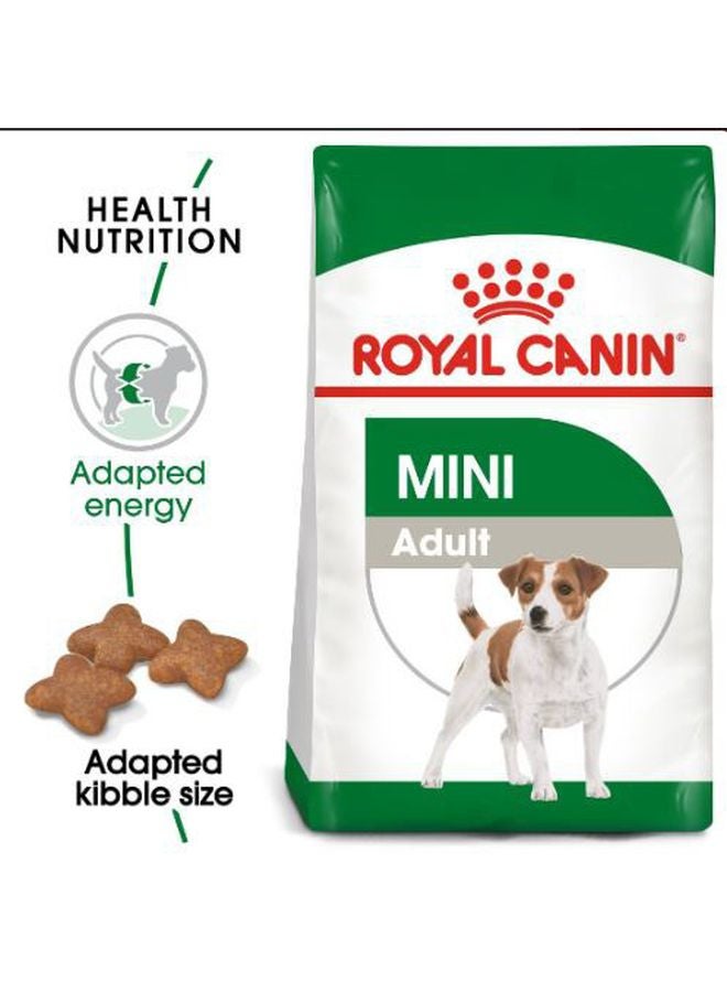 ROYAL CANIN - Size Health Nutrition Mini Adult Dry Food 8kg - Image 1