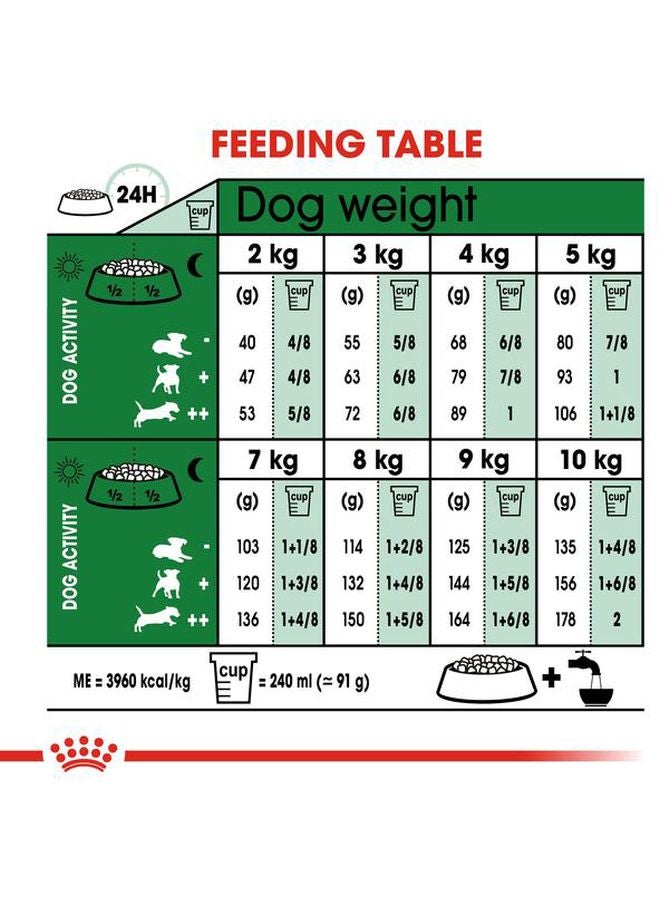 ROYAL CANIN - Size Health Nutrition Mini Adult Dry Food 8kg - Image 1