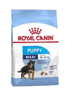ROYAL CANIN Size Health Nutrition Maxi Dog Dry Food 4kg  - Image 1
