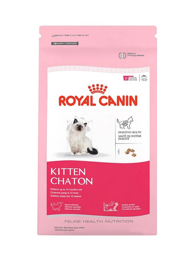 رويال كانين طعام جاف للتغذية الصحية ومناسب للقطط الشيرازي الصغيرة 2كيلوجرام - Image 1