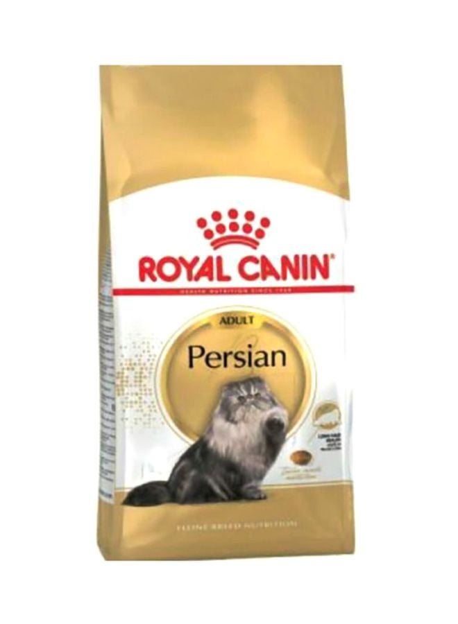 رويال كانين غذاء للقطط الشيرازي البالغة بني 2كيلوجرام - Image 1