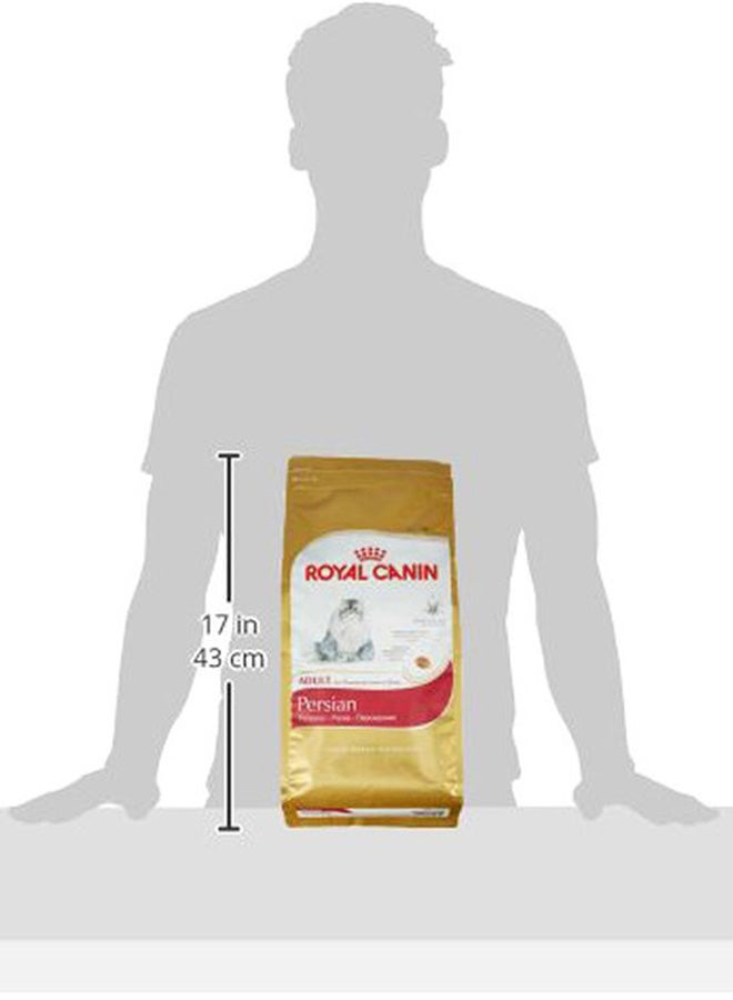 رويال كانين طعام للقطط الفارسية البالغة بني 10كيلوجرام - Image 3