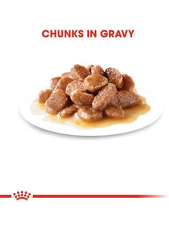 ROYAL CANIN Pack Of 12 Care Urinary Wet Food Brown 12x85grams  - Image 3