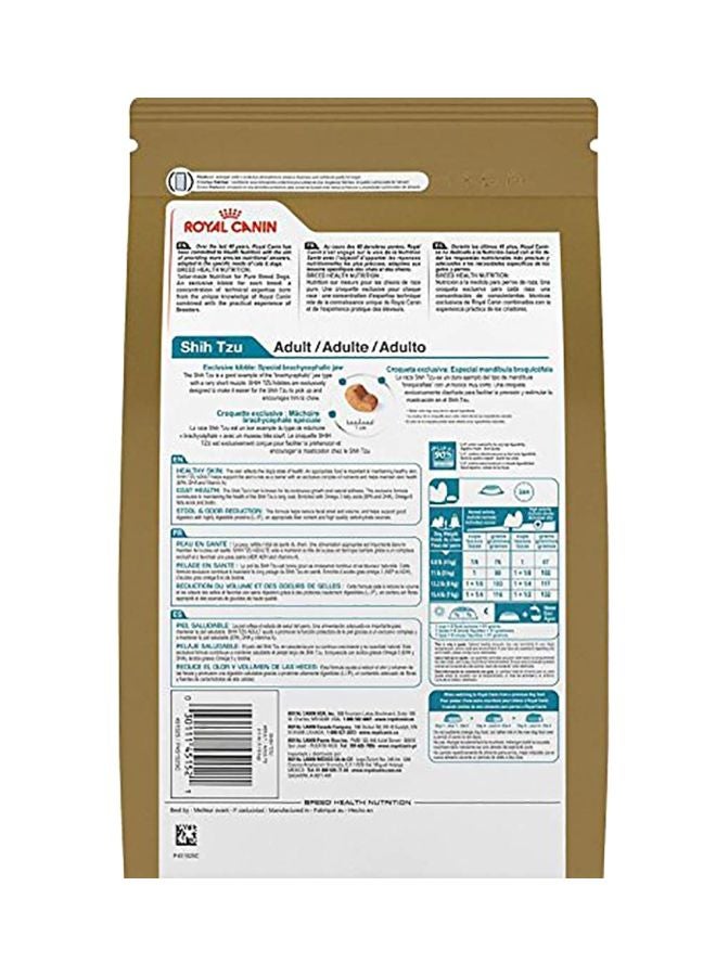 رويال كانين طعام لسلسلة كلاب تشيه تزو البالغة بني 1.5كيلوجرام - Image 2