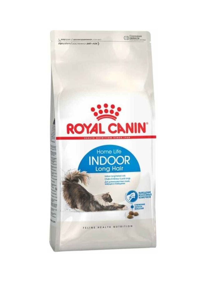 ROYAL CANIN Indoor Long Hair Dry Cat Food 2kg - Image 1