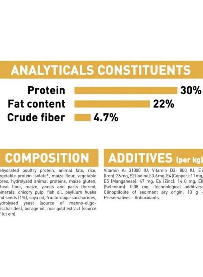 ROYAL CANIN Indoor Long Hair Dry Cat Food 2kg - Image 4