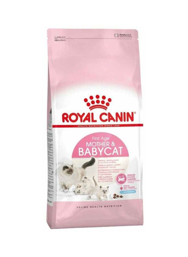 رويال كانين طعام للقطة الأم والقطط الصغيرة 2كيلوجرام - Image 1