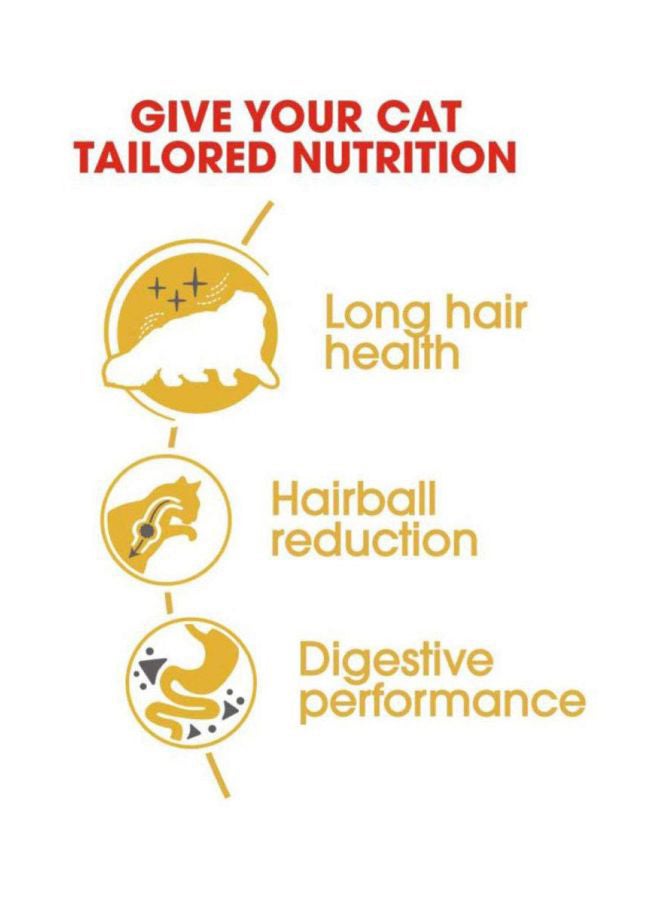 ROYAL CANIN Indoor Long Hair Dry Cat Food 2kg - Image 5