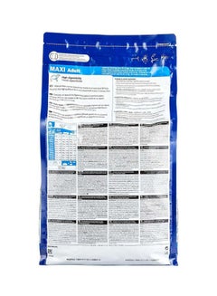 ROYAL CANIN Maxi Adult Size Health Nutrition Dry Food 4kg  - Image 2