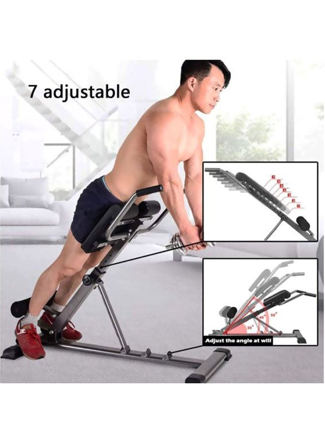 ماكس سترينث مقعد متعدد الوظائف لتمارين اللياقة البدنية 105x30x30سم - Image 2