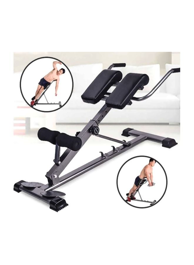 ماكس سترينث مقعد متعدد الوظائف لتمارين اللياقة البدنية 105x30x30سم - Image 3