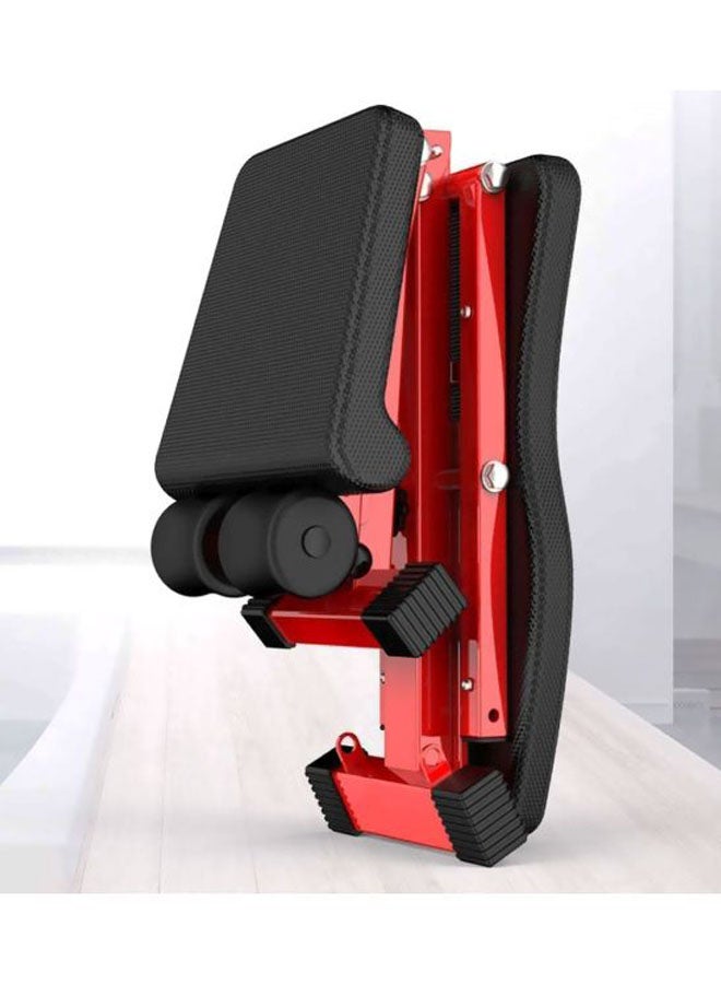 Max Strength Aluminum Multifunction Foldable Weight Lifting Bench 110x30x30cm  - Image 4