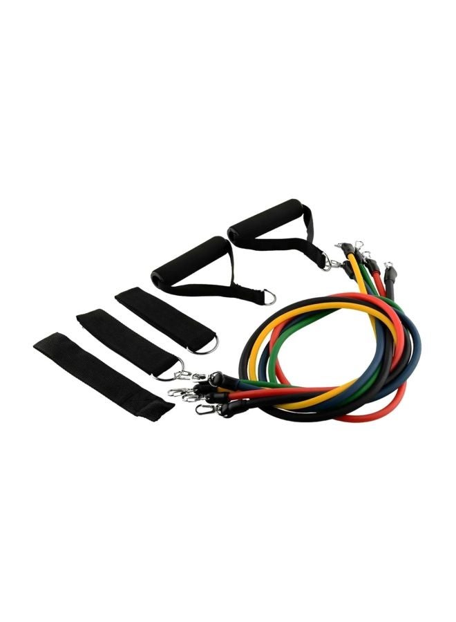Pack Of 10 Band With 5 Handle Strap 10x10x5cm