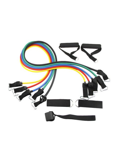 Pack Of 10 Band With 5 Handle Strap 10x10x5cm