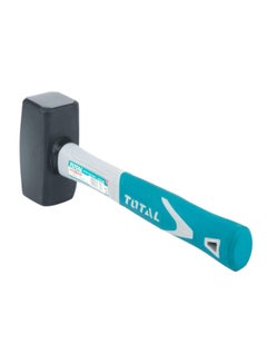 TOTAL Stoning Hammer THT7215006 Turquoise/Black 1500grams  - Image 1