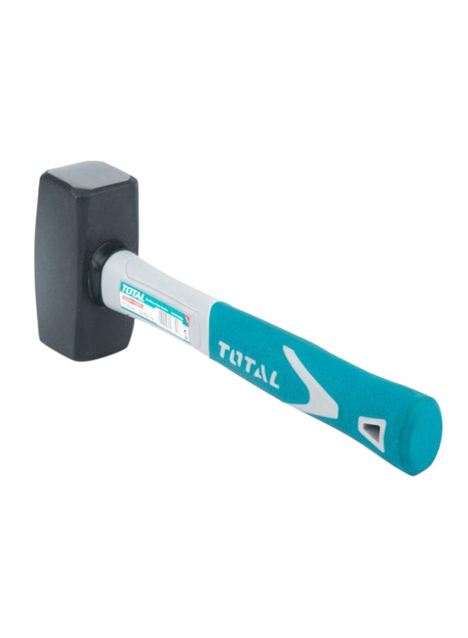 TOTAL Stoning Hammer THT7215006 Turquoise/Black 1500grams  - Image 1