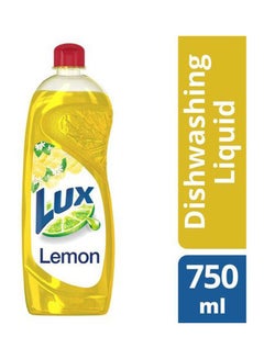 Lux Lemon Dishwashing Liquid 750ml  - Image 2