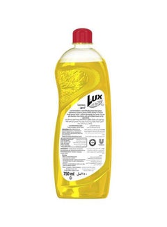 Lux Lemon Dishwashing Liquid 750ml  - Image 3