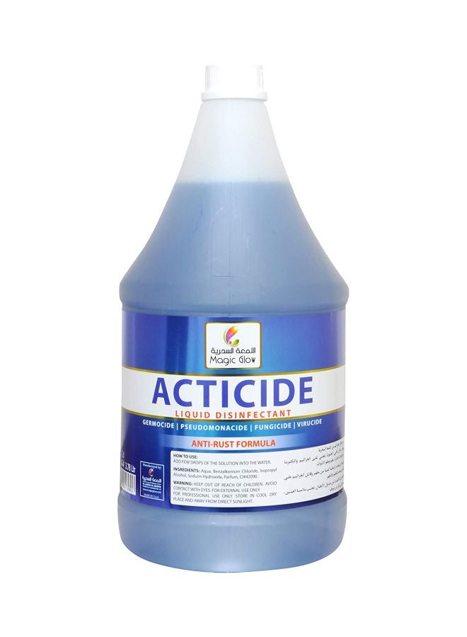 Magic Glow Acticide Liquid Disinfectant 3.78Liters