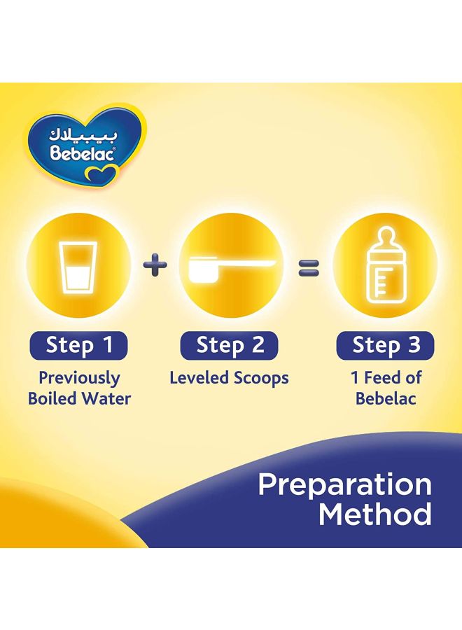 Bebelac - Extra Care Infant Formula 400grams - Image 1