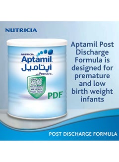 Aptamil Post Discharge Formula Milk 400grams  - Image 2