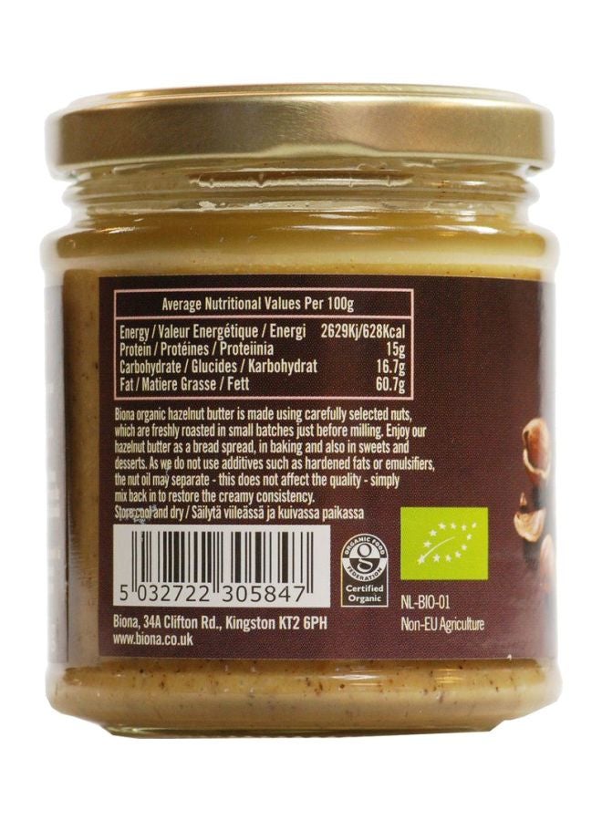Biona - Organic Cashew Nut Butter 170grams - Image 1
