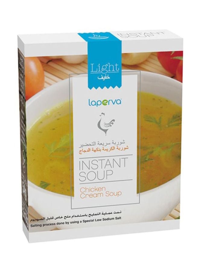 Laperva Instant Chicken Cream Soup 68 Gm (4x17gm) 