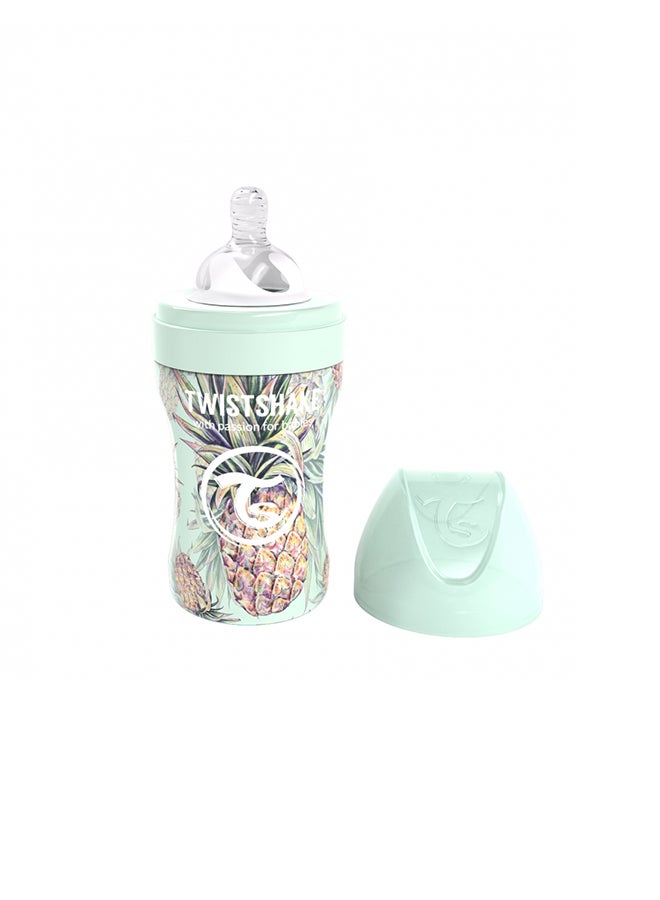 TWISTSHAKE Anti-Colic Stainless Feeding Bottle