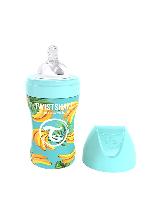 TWISTSHAKE - Anti-Colic Stainless Feeding Bottle - Image 1
